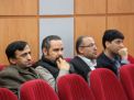 گزارش تصویری از مراسم تقدیر از کارمند نمونه در دانشگاه صنعتی شاهرود